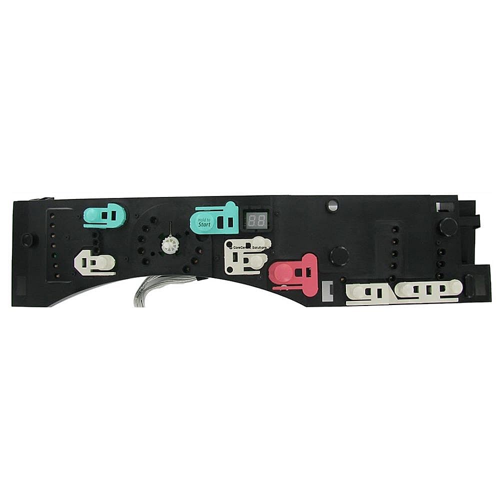 Ace Part #wp8558755R, Refurbished Dryer User Interf | 22.00 x 6.00 x 6.00