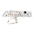 Washer User Interface for Whirlpool WFW8410SW0 - Part WP8571919