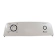 Dryer Control Panel for Amana NED4655EW0 - Part WPW10097039