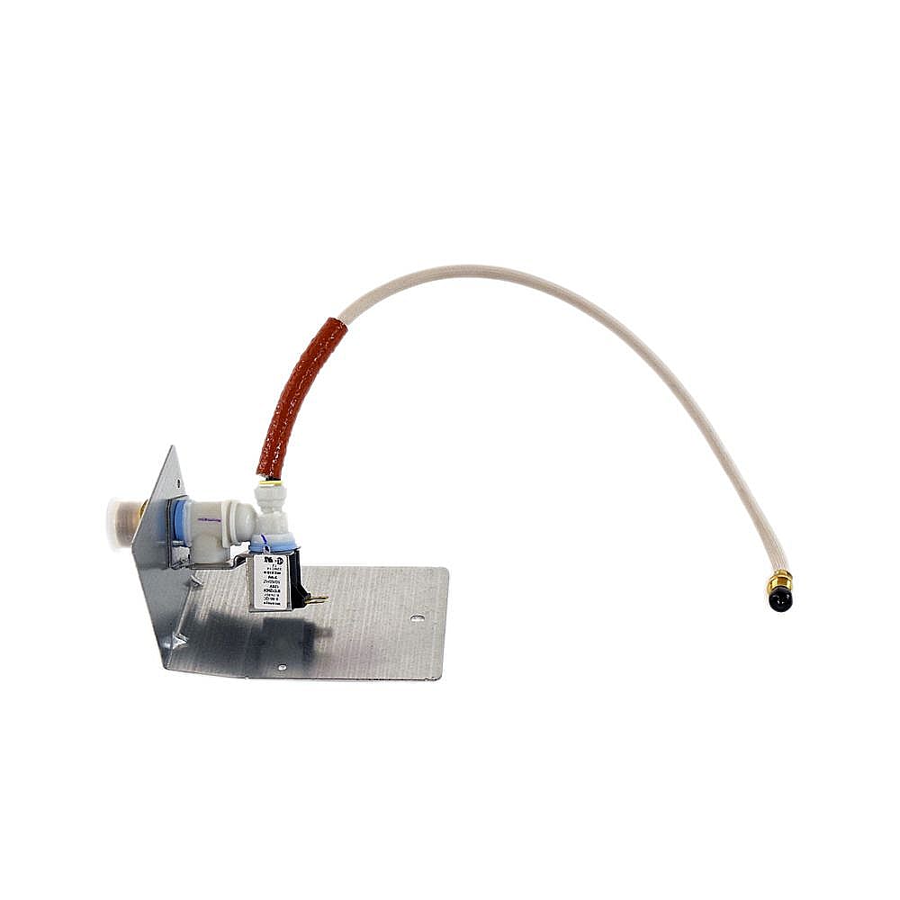 Part #wpw10130506, Dryer Water Inlet Valve And Hose Assembly / 11.63 x 5.25 x 10.00