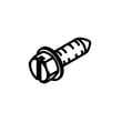 Screw for Maytag MDE17CSAZW1 - Part WPW10131119
