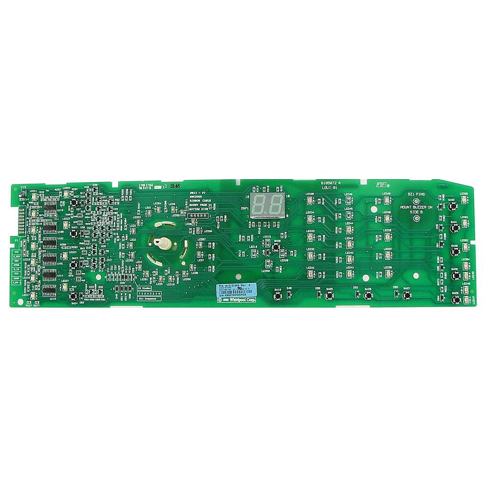 Ace Part #wpw10131869R, Refurbished Washer User Interf | 18.50 x 4.25 x 4.25