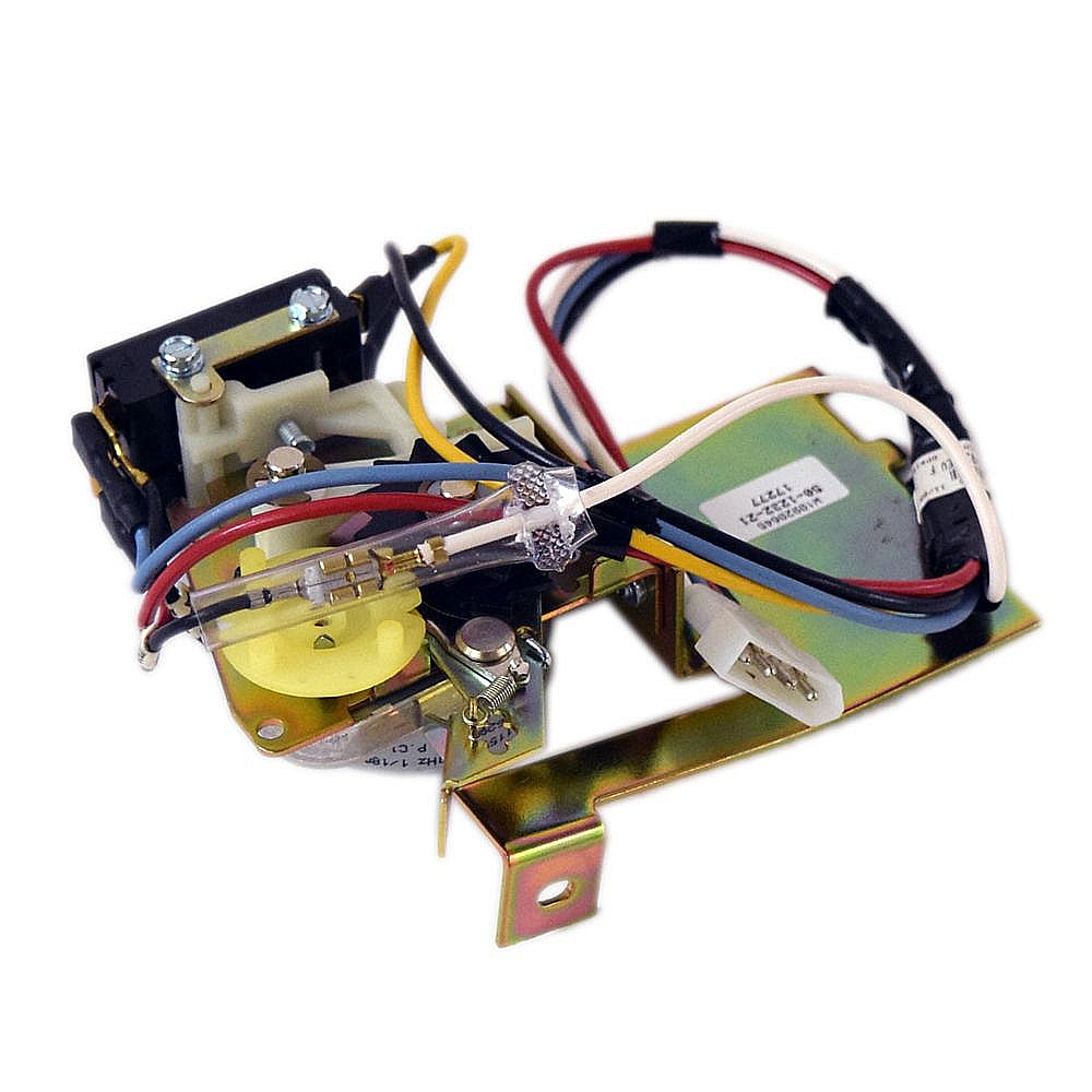 Part #wpw10135260, Commercial Dryer Timer / 5.50 x 5.25 x 8.50