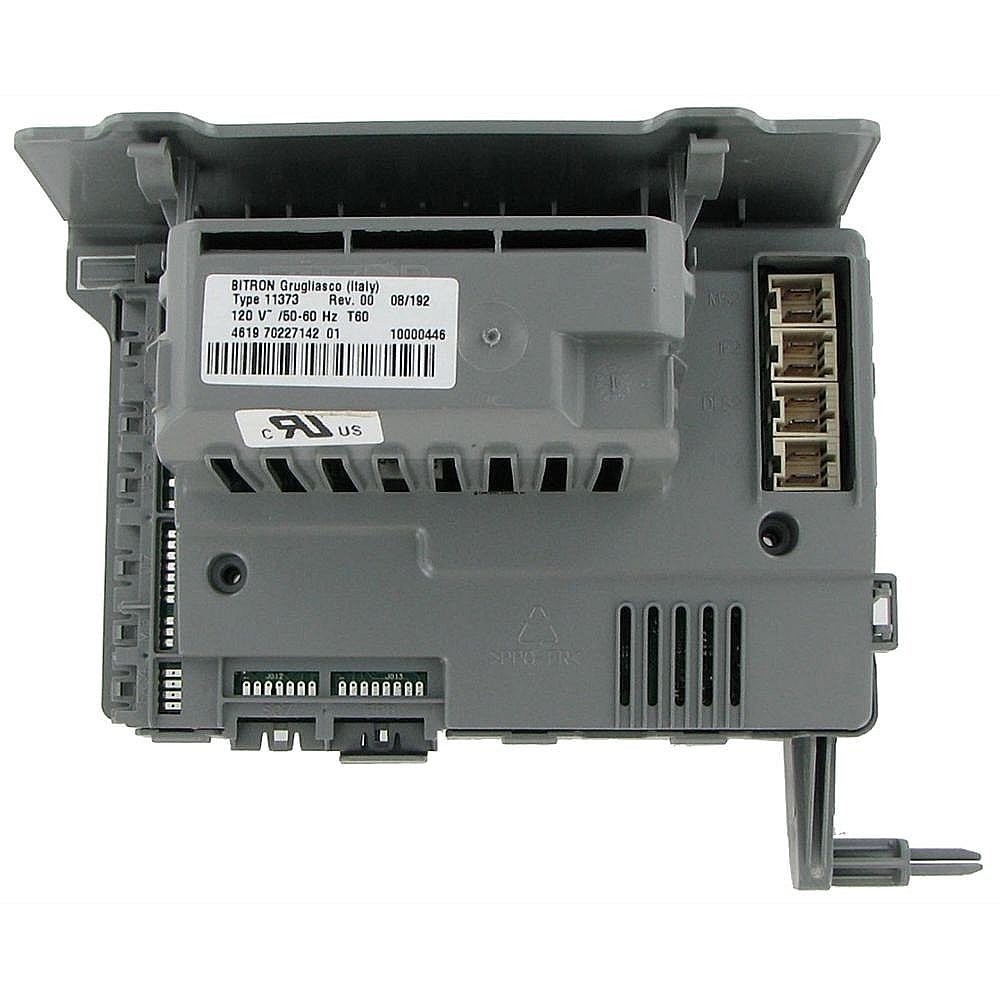 Photo of Part #wpw10163809R, Refurbished Washer Electronic Control Board | 9.50 x 6.70 x 12.00 from Repair Parts Direct