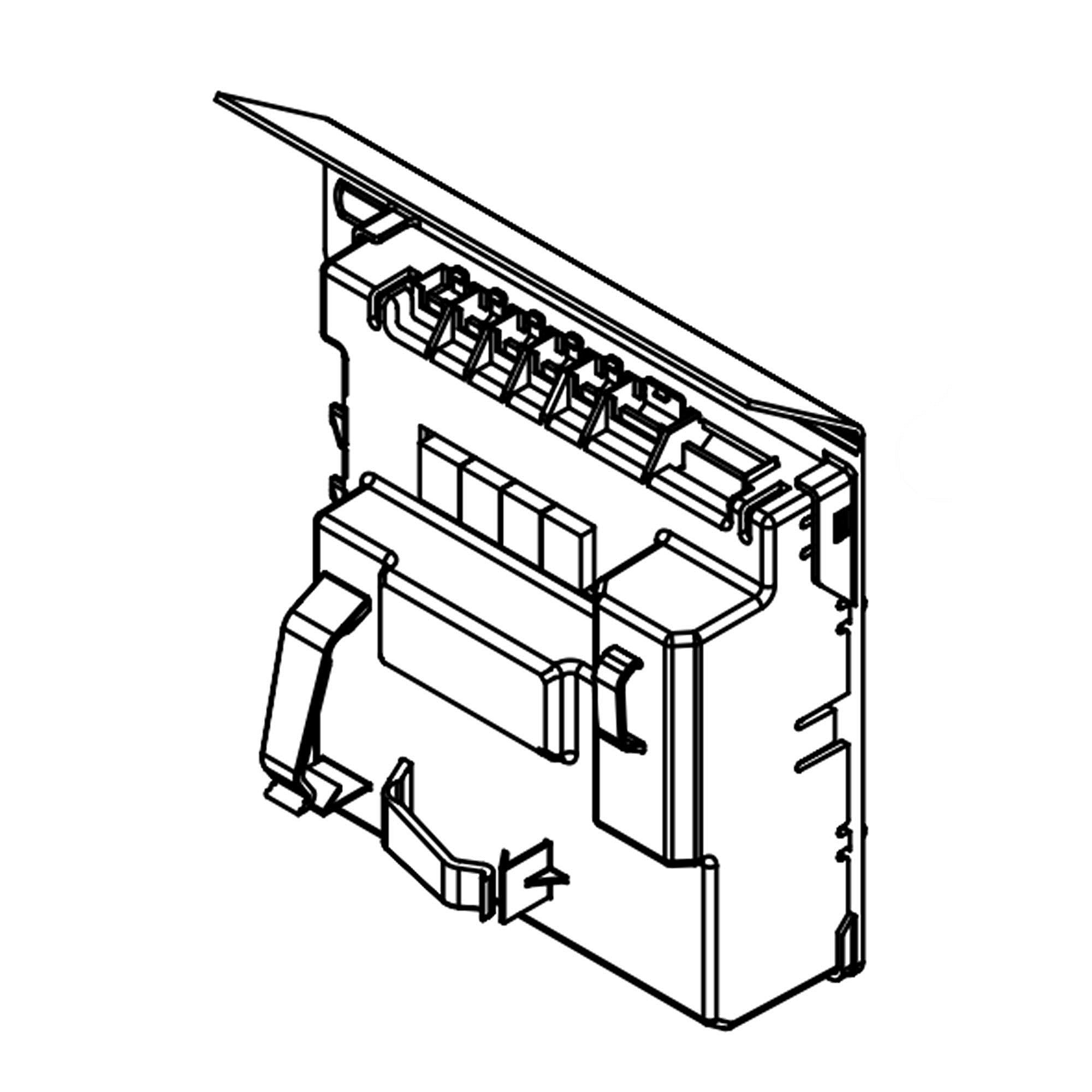 Photo of Part #wpw10175768Rfr, Refurbished Washer Electronic Control Board from Repair Parts Direct