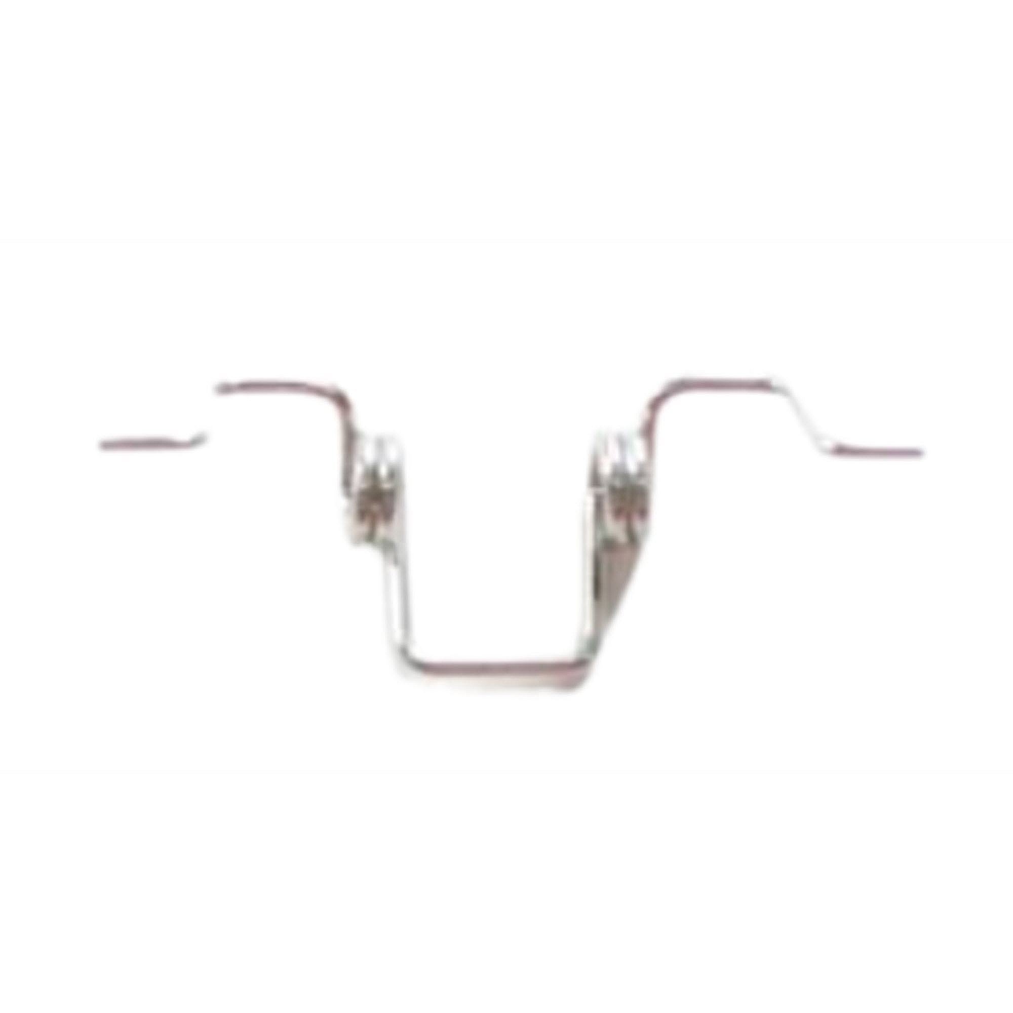 Part #wpw10193026, Washer Door Lock Latch Hook / 2.00 x 1.00 x 1.00