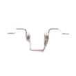 Washer Door Lock Latch Hook for Whirlpool WFC7500VW0 - Part WPW10193026