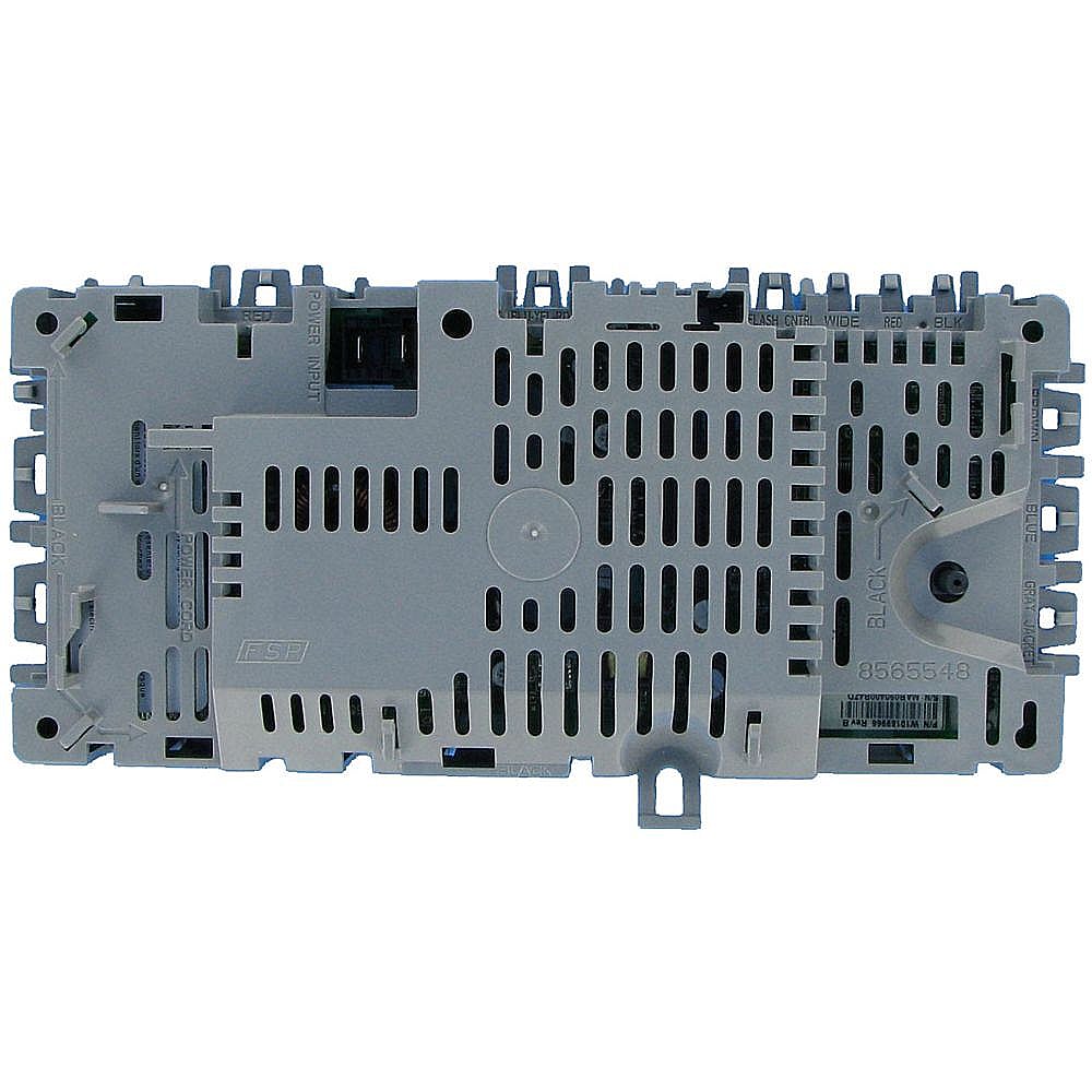 Photo of Part #wpw10200900, Washer Electronic Control Board | 10.00 x 8.00 x 5.00 from Repair Parts Direct