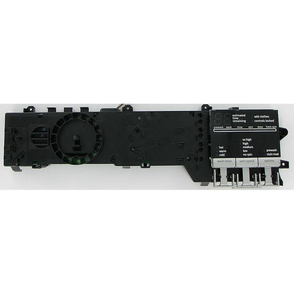 Part #wpw10212771, Washer User Interface (Replaces W10212771) / 18.75 x 4.50 x 4.50
