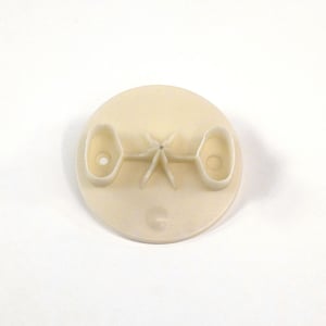 Washer Drain Pump Filter (replaces W10215093) WPW10215093