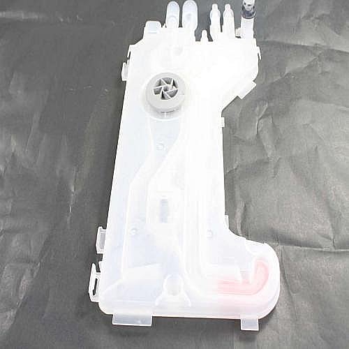 Part #wpw10246745, Dryer Control Panel Assembly | 8.63 x 7.25 x 31.75