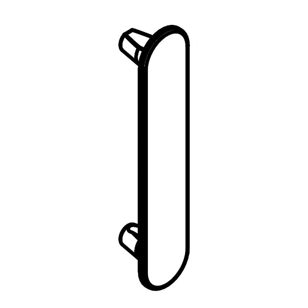 Part #wpw10256915, Label | 3.12 x 1.12 x 1.12