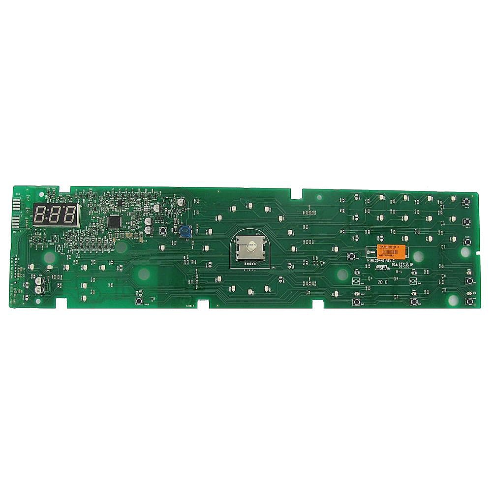 Part #wpw10260186R, Refurbished Washer Electronic Control Board Assembly / 18.00 x 6.00 x 4.00