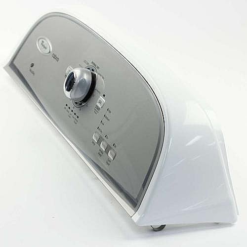 Part #wpw10269607, Dryer Control Panel | 8.63 x 7.25 x 31.75