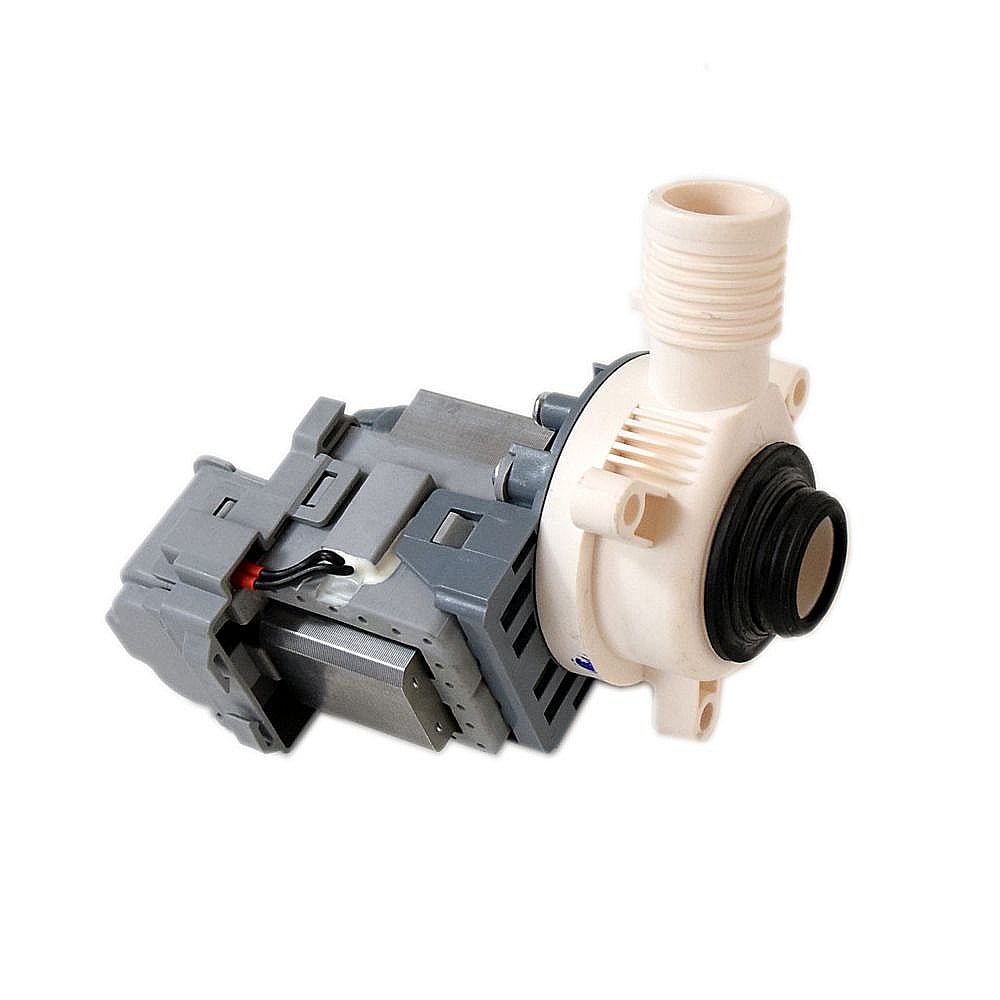 Part #wpw10292579, Washer Drain Pump Assembly / 9.50 x 7.56 x 9.75