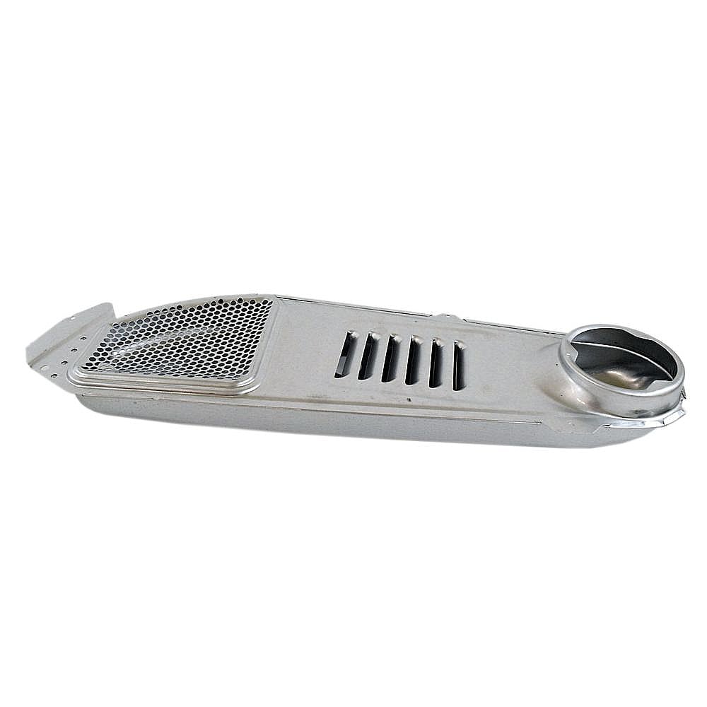 Part #wpw10293765, Dryer Heat Duct / 10.19 x 5.57 x 36.63