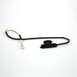 Washer Lid Lock Assembly for Admiral 4KATW4930DW0 - Part WPW10294102