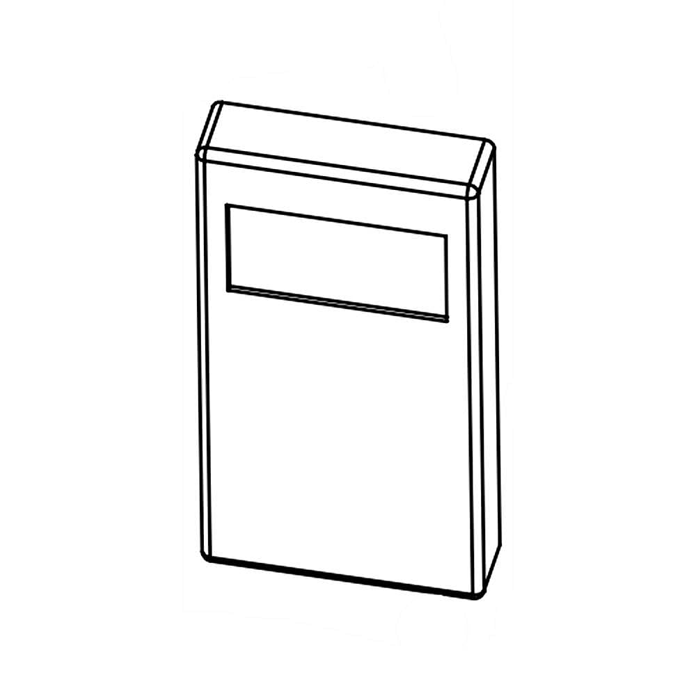 Part #wpw10304866, Commercial Washer Inverter / 7.01 x 4.26 x 2.51