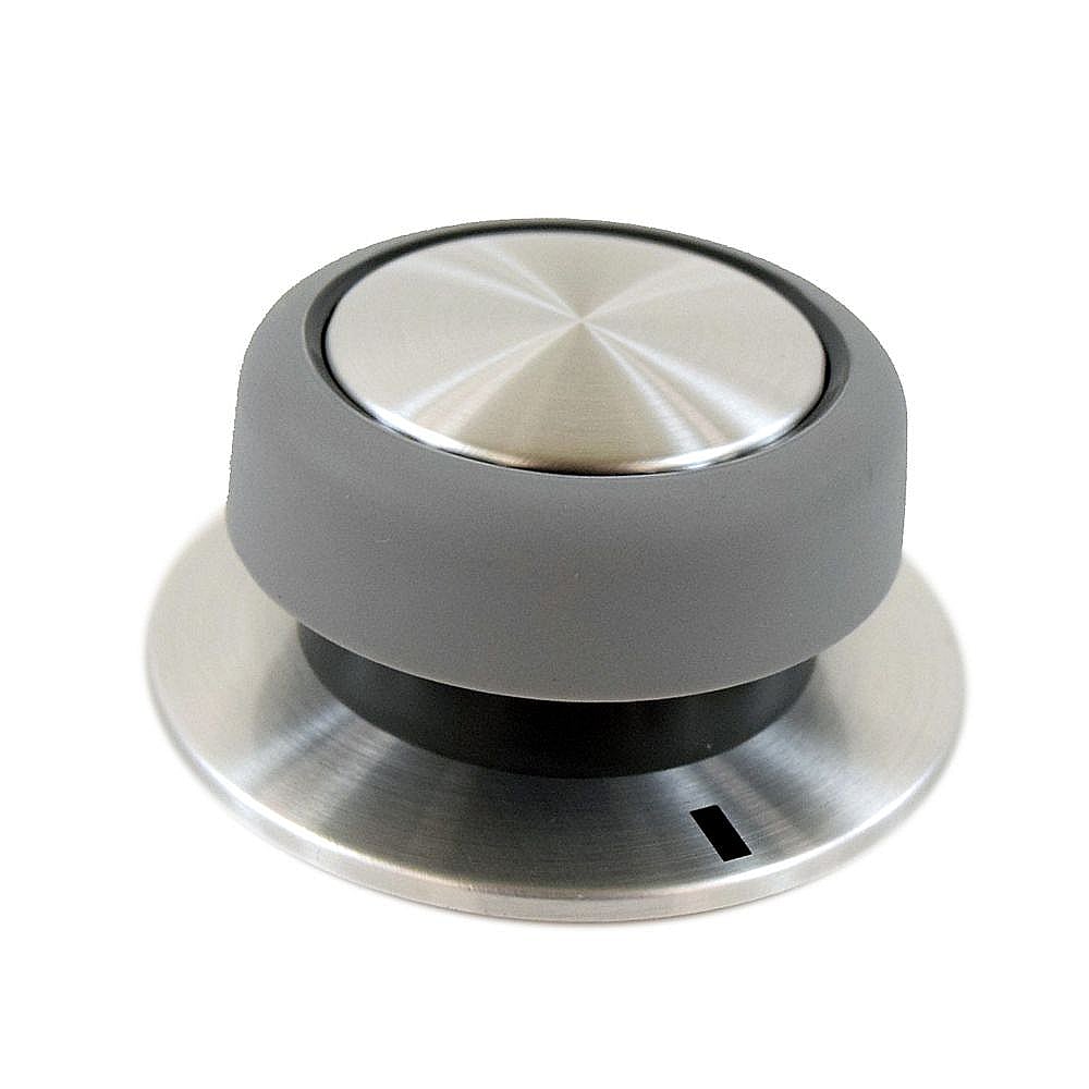 Photo of Part #wpw10317454, Dryer Control Knob | 2.90 x 2.90 x 1.50 from Repair Parts Direct