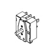Washer Cycle Selector Switch for Maytag MDE17CSAZW1 - Part WPW10327105