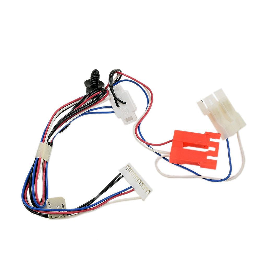 Part #wpw10344775, Washer Water Inlet Valve Wire Harness / 4.00 x 9.50 x 1.00