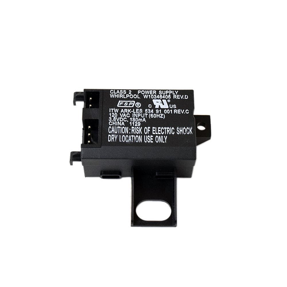 Part #wpw10346406, Control / 4.75 x 4.25 x 5.88
