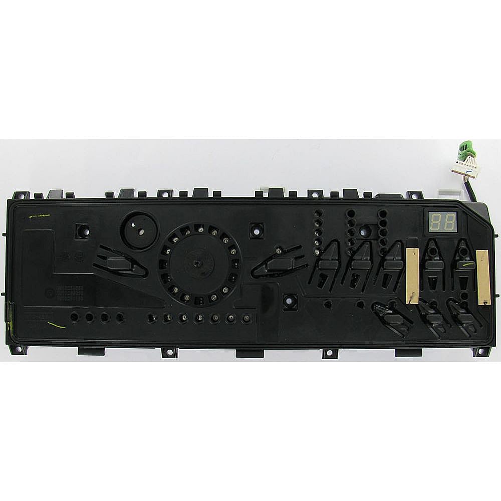 Part #wpw10352744R, Refurbished Washer User Interface