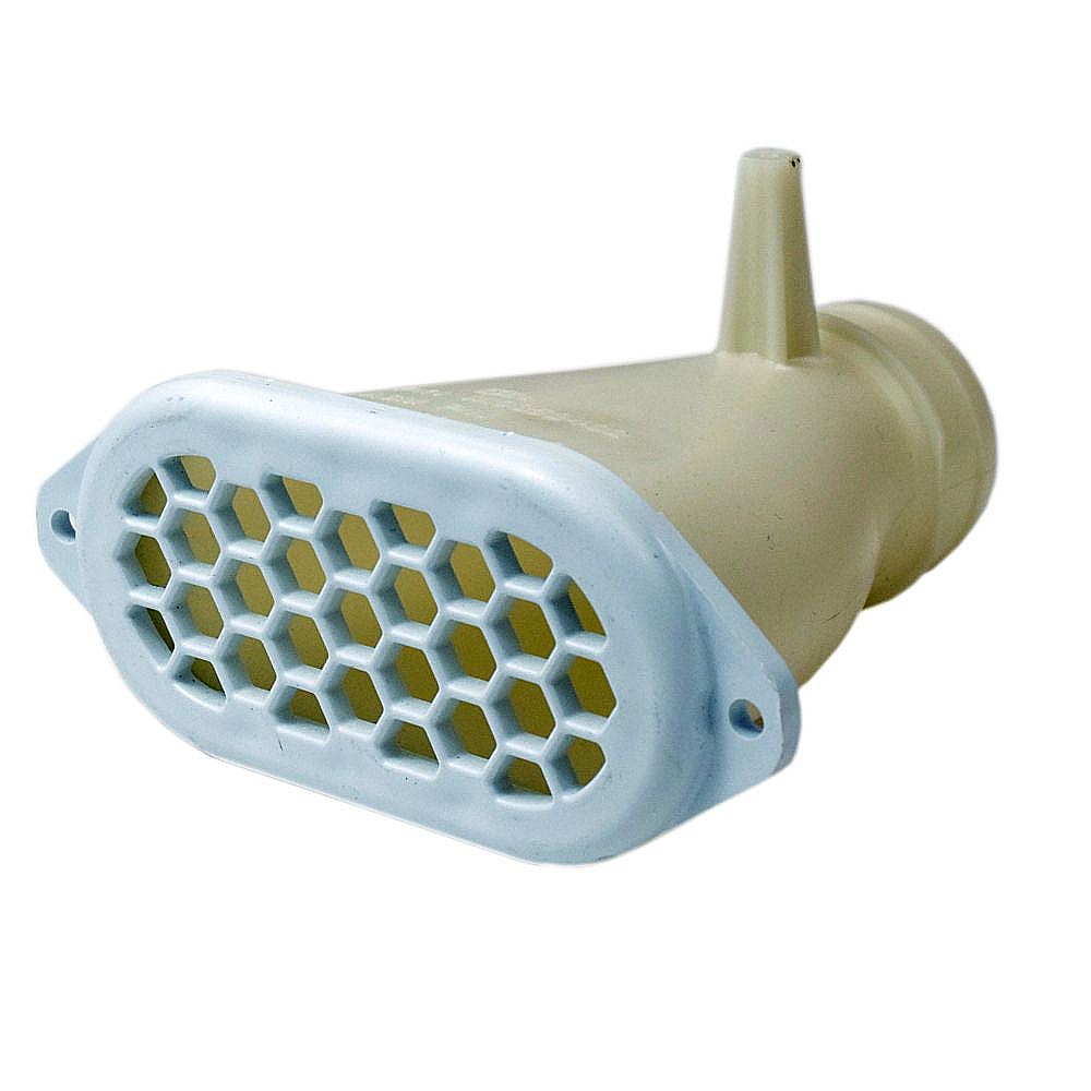 Part #wpw10352818, Vent Pipe | 5.50 x 5.00 x 3.25