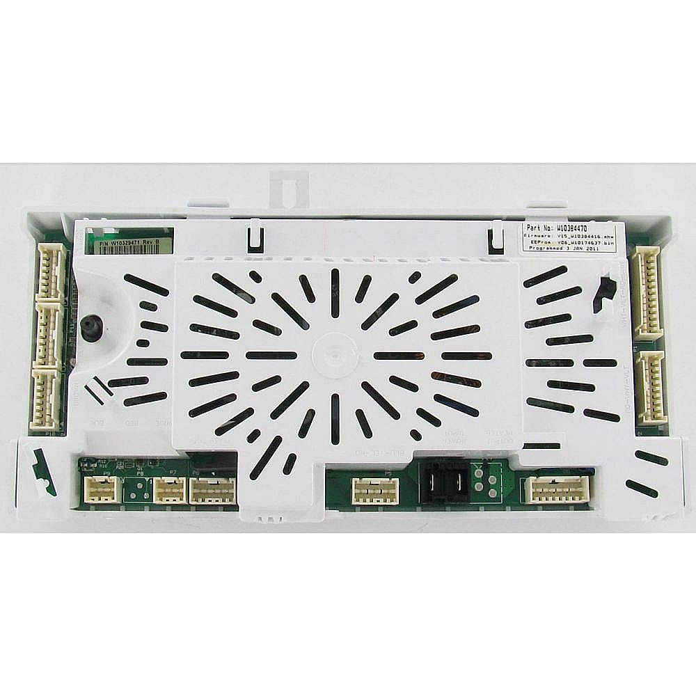 Photo of Part #wpw10384470, Washer Electronic Control Board | 11.75 x 5.25 x 5.75 from Repair Parts Direct