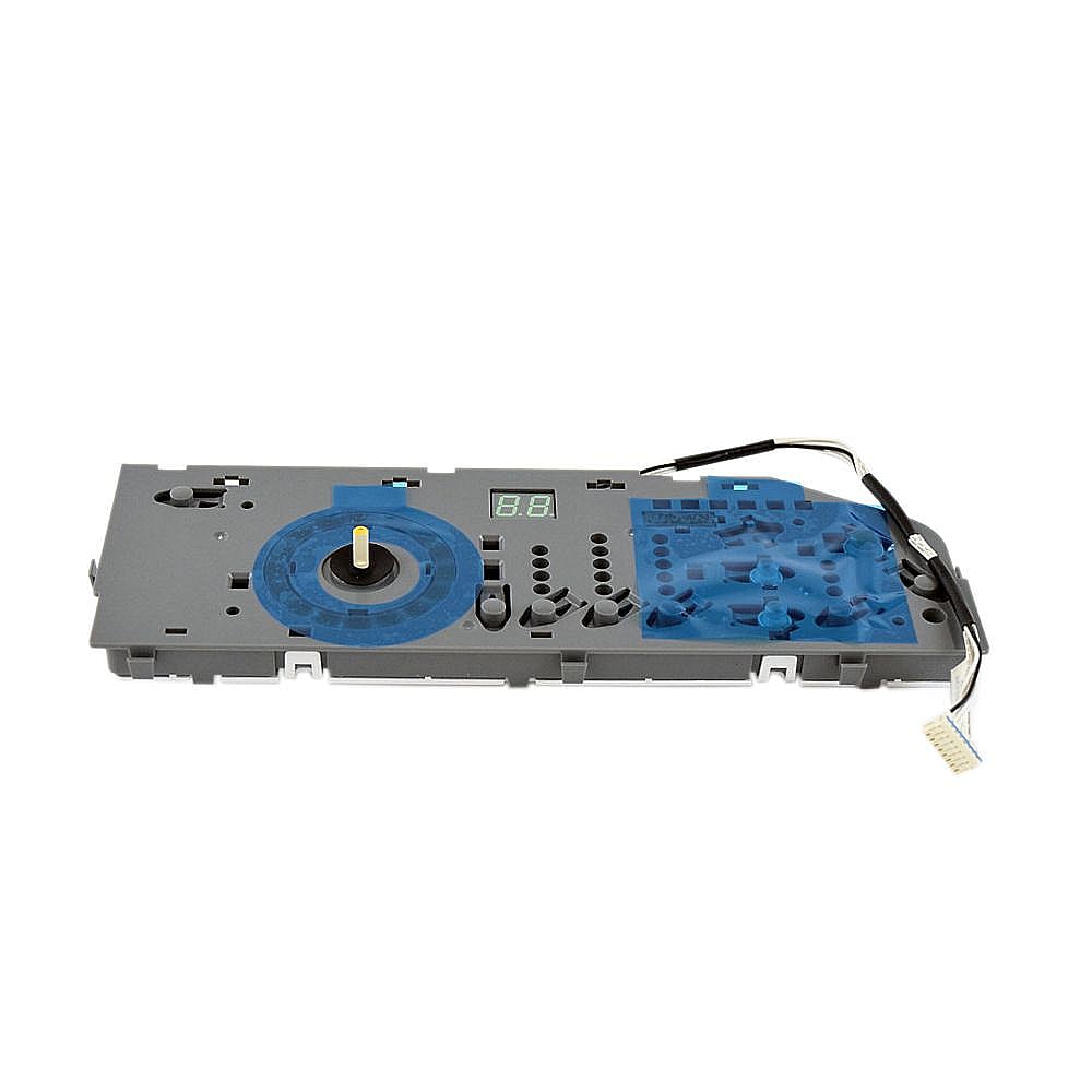 Part #wpw10388675, Dryer User Interface / 8.32 x 3.82 x 18.63