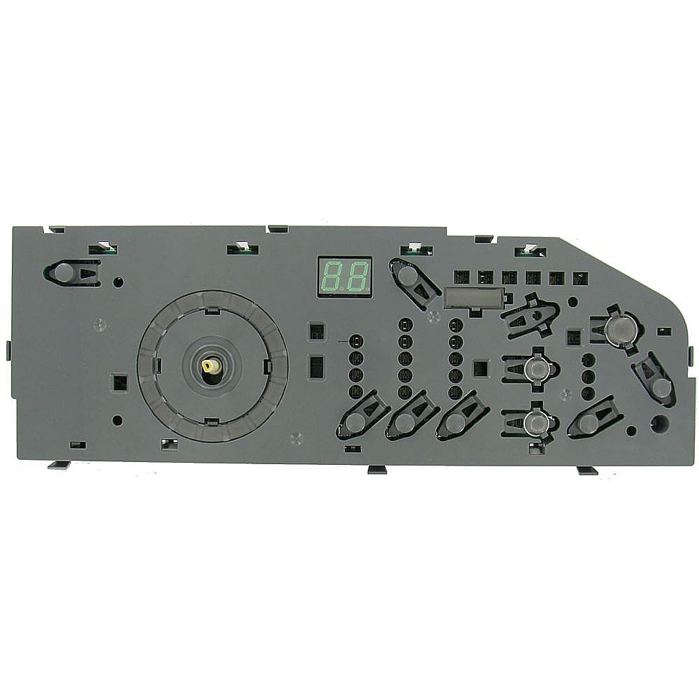Part #wpw10394241R, Refurbished Washer User Interface
