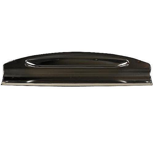 Part #wpw10402478, Dryer Door Handle | 6.07 x 2.82 x 28.94