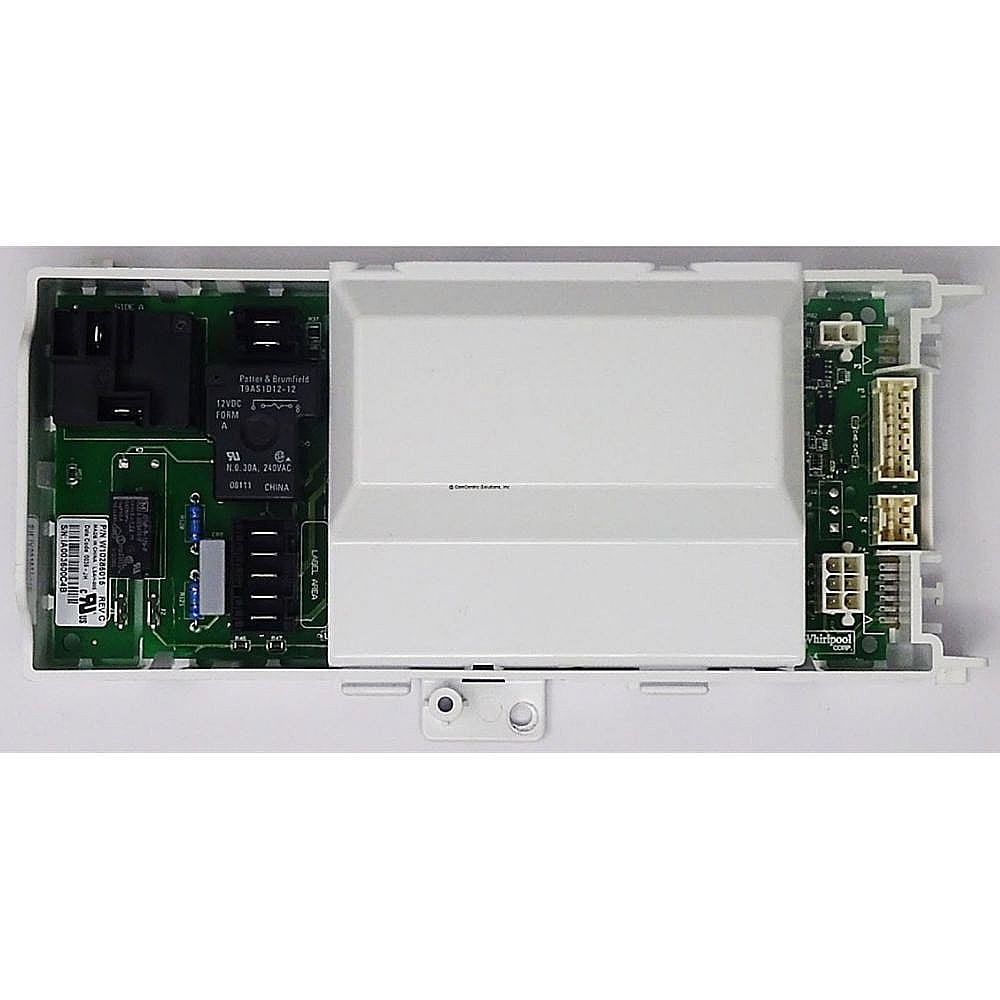 Part #wpw10405846R, Refurbished Dryer Electronic Control Board