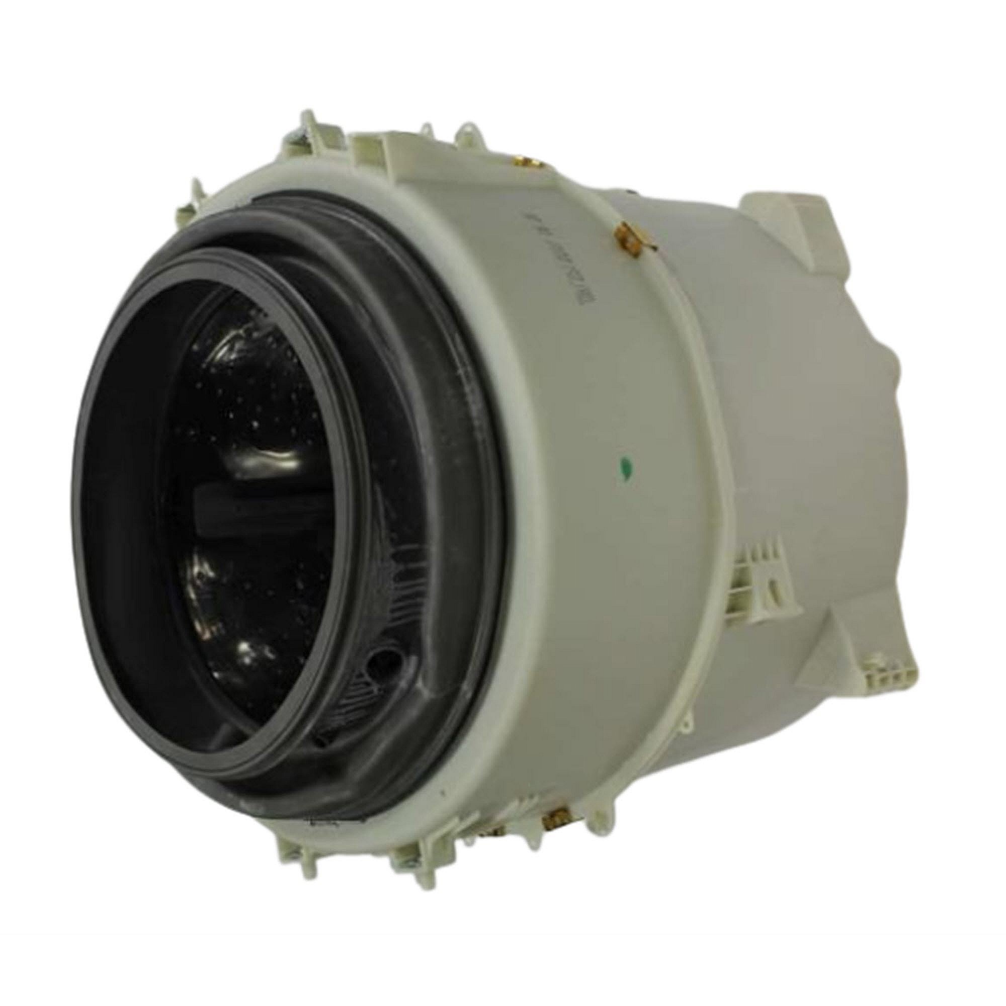 Part #wpw10409998, Washer Outer Tub And Basket Assembly / 33.00 x 33.00 x 36.00