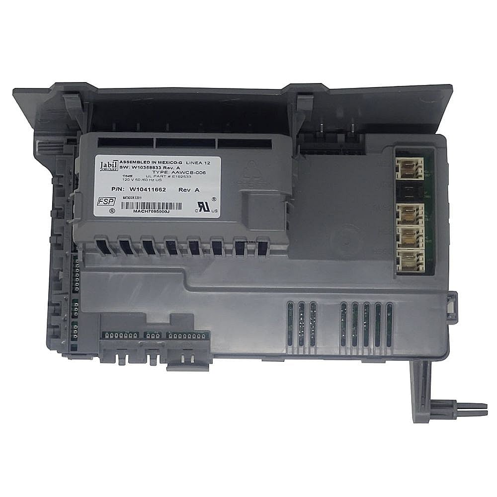 Photo of Part #wpw10411662R, Refurbished Washer Electronic Control Board from Repair Parts Direct