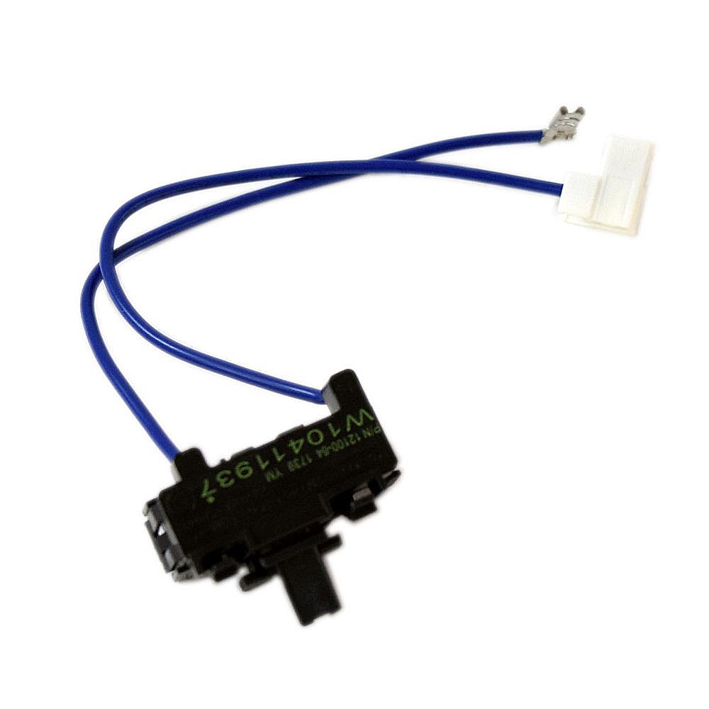 Part #wpw10411937, Dryer Belt Switch (Replaces W10411937) / 12.00 x 0.50 x 1.00