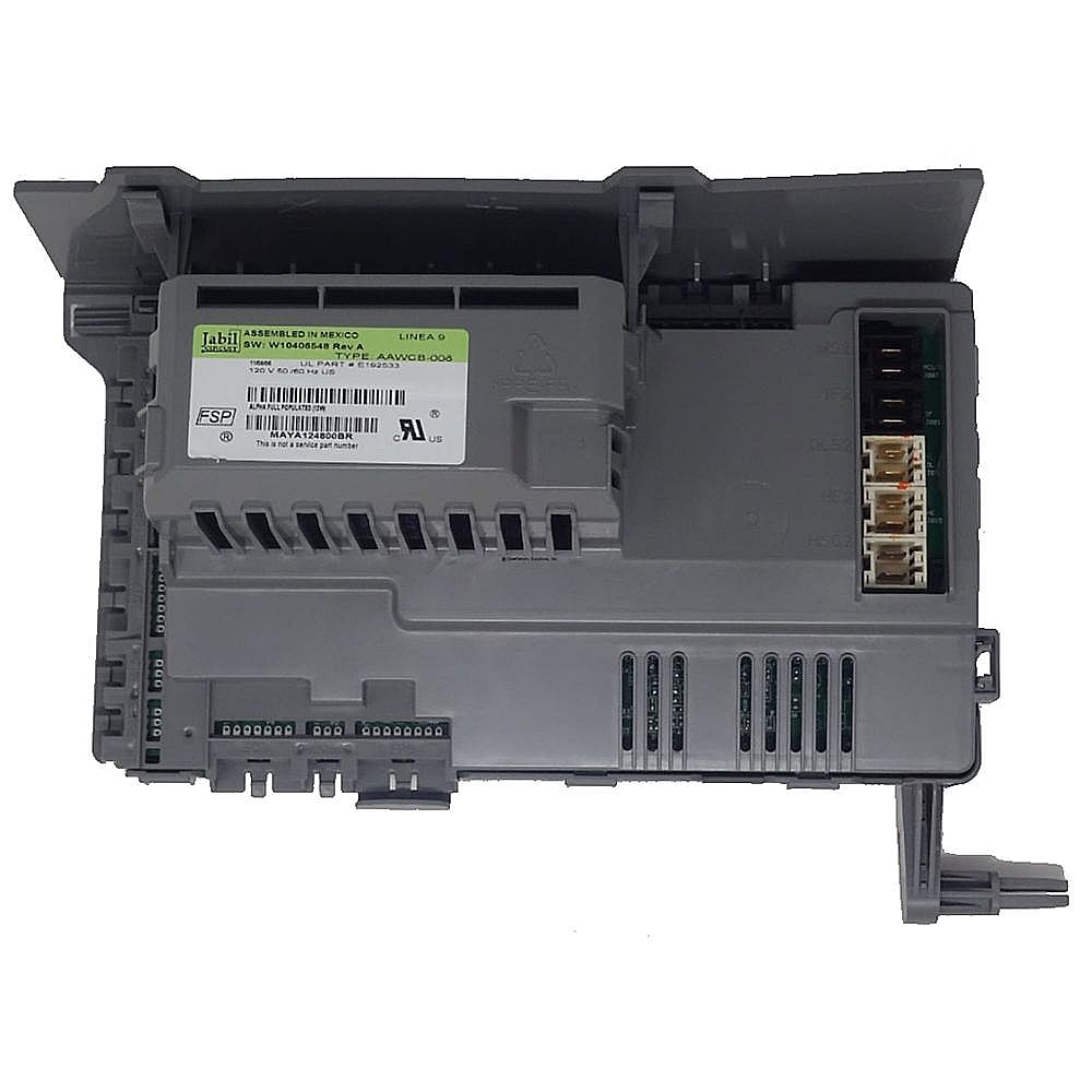 Photo of Part #wpw10442139R, Refurbished Washer Electronic Control Board from Repair Parts Direct