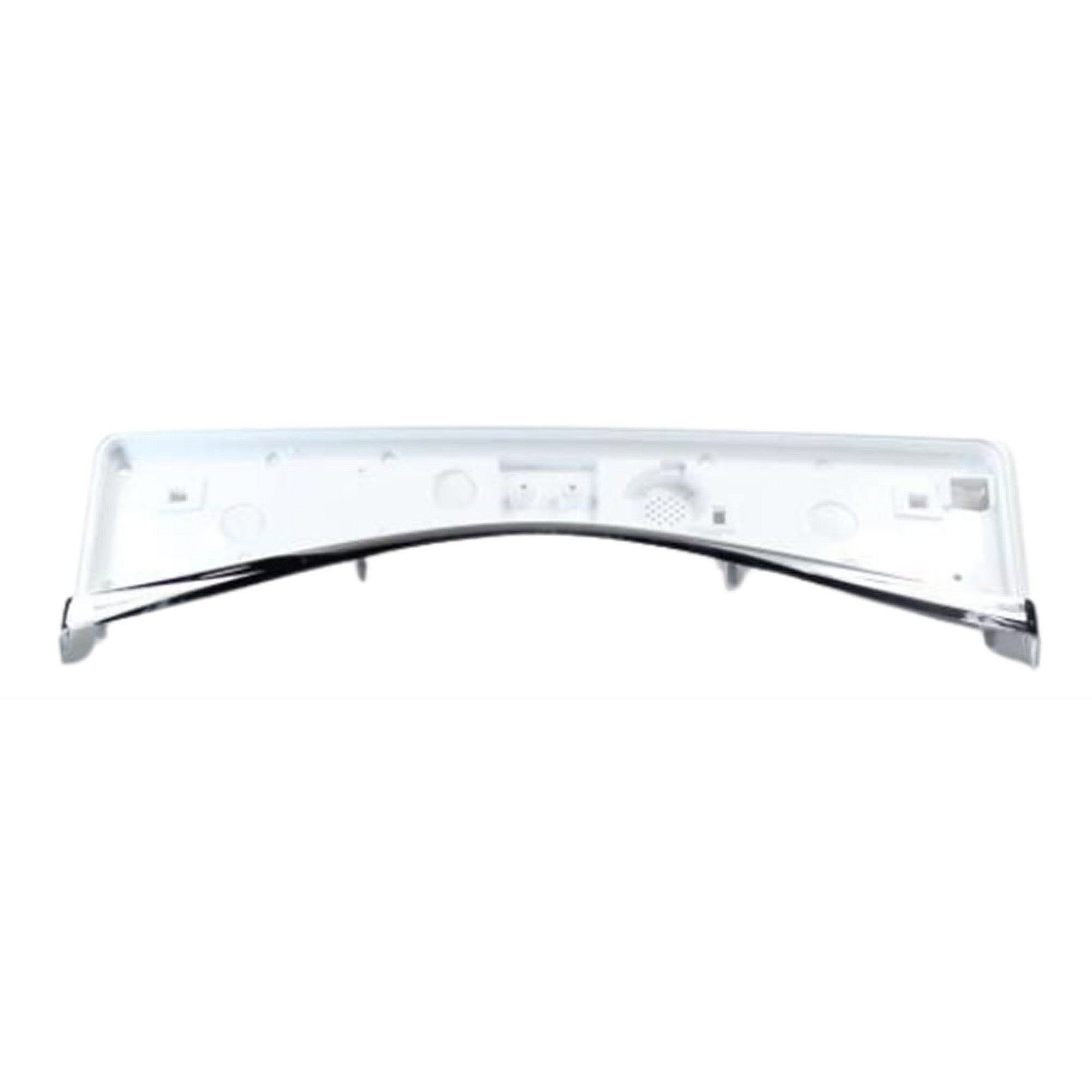 Part #wpw10446407, Dryer Control Panel | 8.32 x 4.32 x 28.94