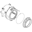 Washer Outer Tub And Basket Assembly WPW10450389
