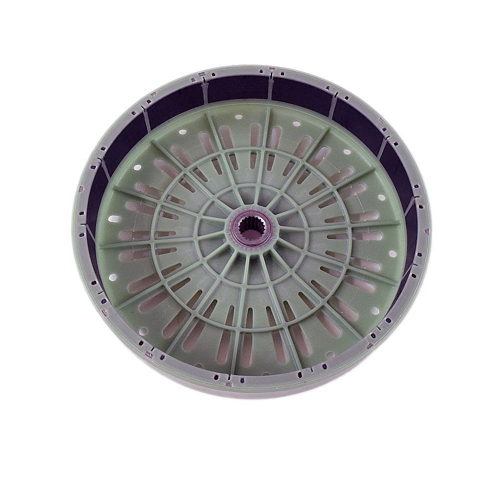 Part #wpw10453673, Washer Motor Rotor / 15.00 x 14.00 x 5.70