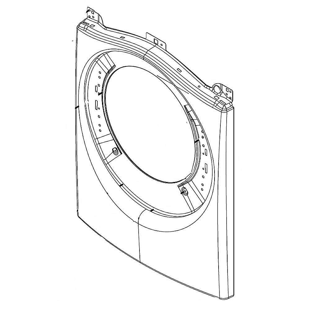 Part #wpw10463309, Panel | 35.50 x 31.00 x 4.50