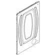 Control Panel for Whirlpool WED95HEXW2 - Part WPW10468499