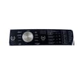 Washer User Interface (granite) for Maytag MHW8000AW0 - Part WPW10491029