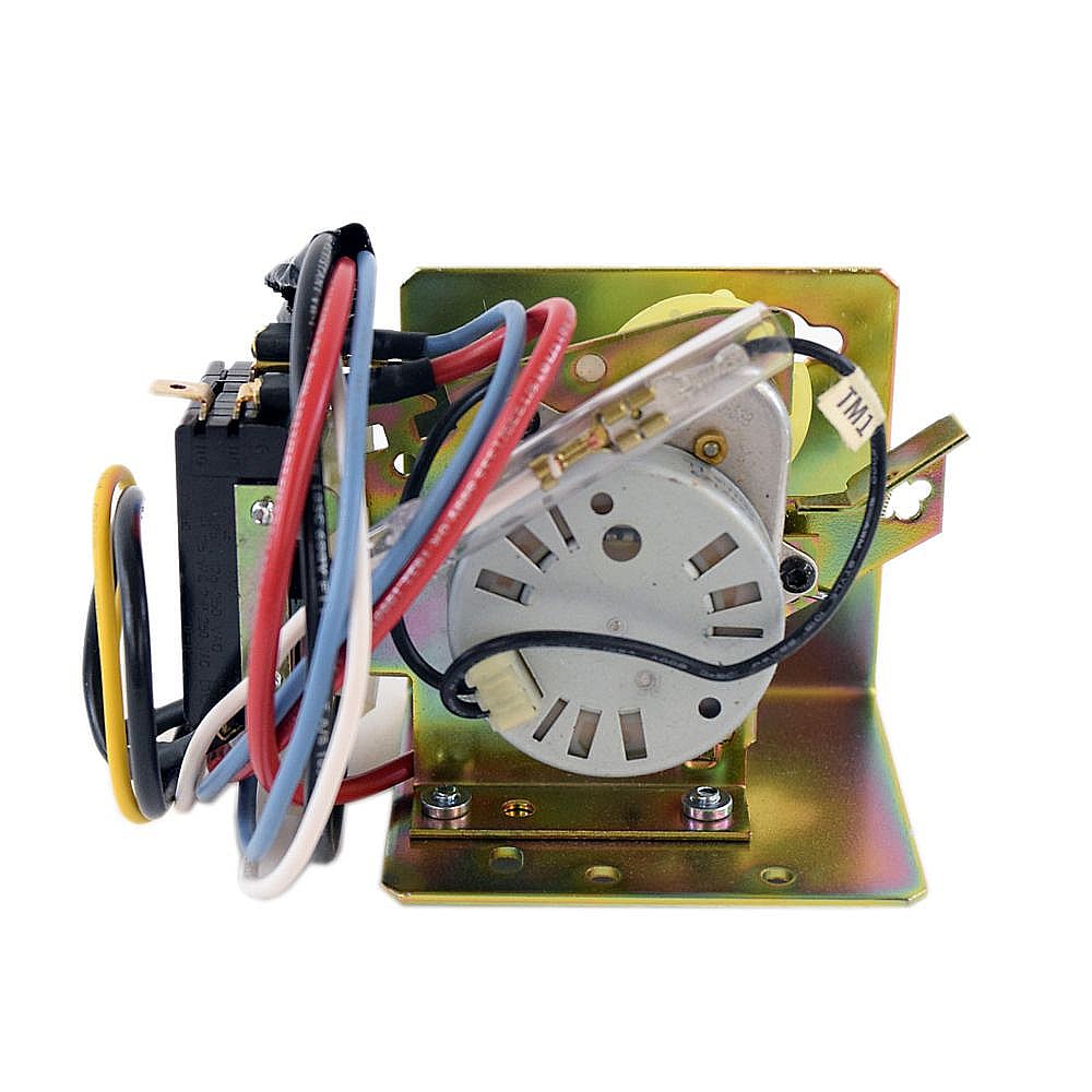 Part #wpw10521398, Dryer Timer (Replaces W10521398) / 4.75 x 4.25 x 5.88