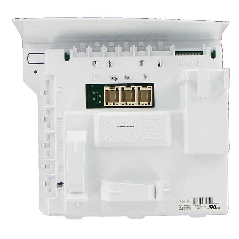 Photo of Part #wpw10525353R, Refurbished Washer Electronic Control Board | 7.50 x 7.00 x 3.25 from Repair Parts Direct