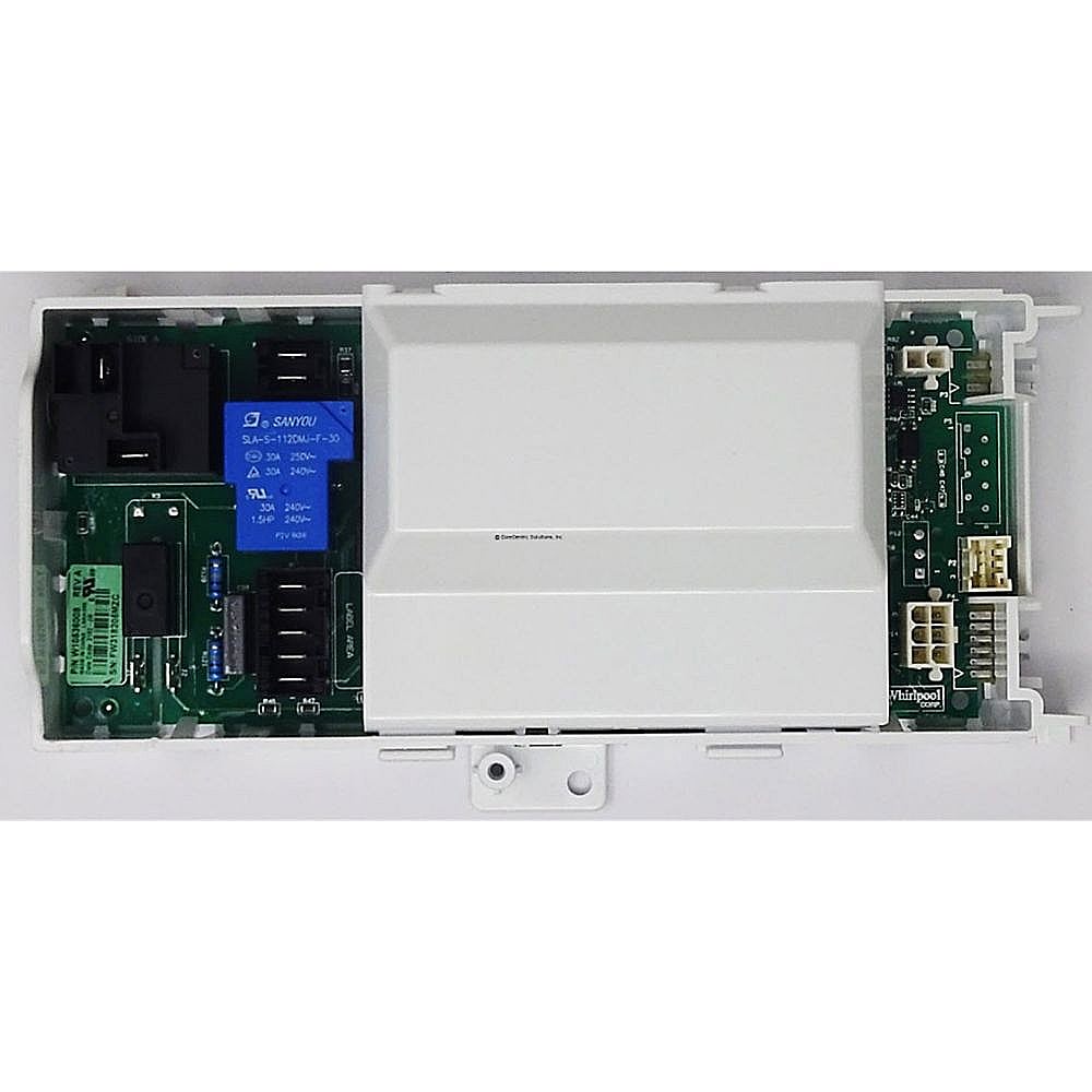 Part #wpw10536008R, Refurbished Dryer Electronic Control Board / 11.00 x 6.00 x 2.00