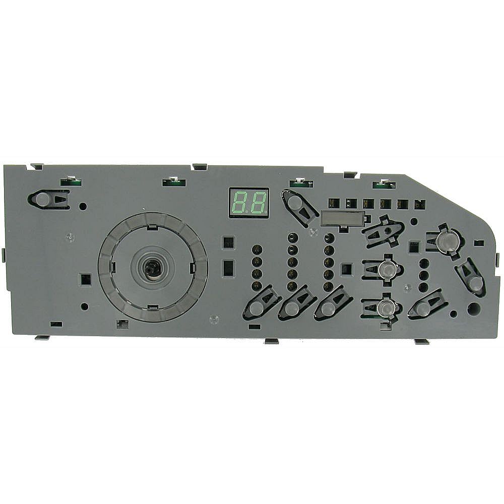 Part #wpw10536854, Washer User Interface Assembly (Replaces W10536854) / 18.00 x 4.00 x 4.00