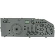 Washer User Interface Assembly for Whirlpool WTW8100BW0 - Part WPW10536854