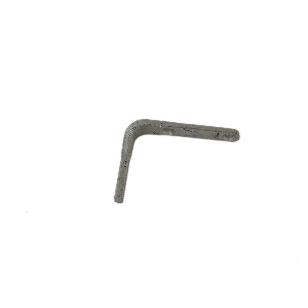 Part #wpw10544328, Washer Lid Hinge | 2.13 x 1.63 x 0.25