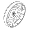 Washer Motor Rotor WPW10544980